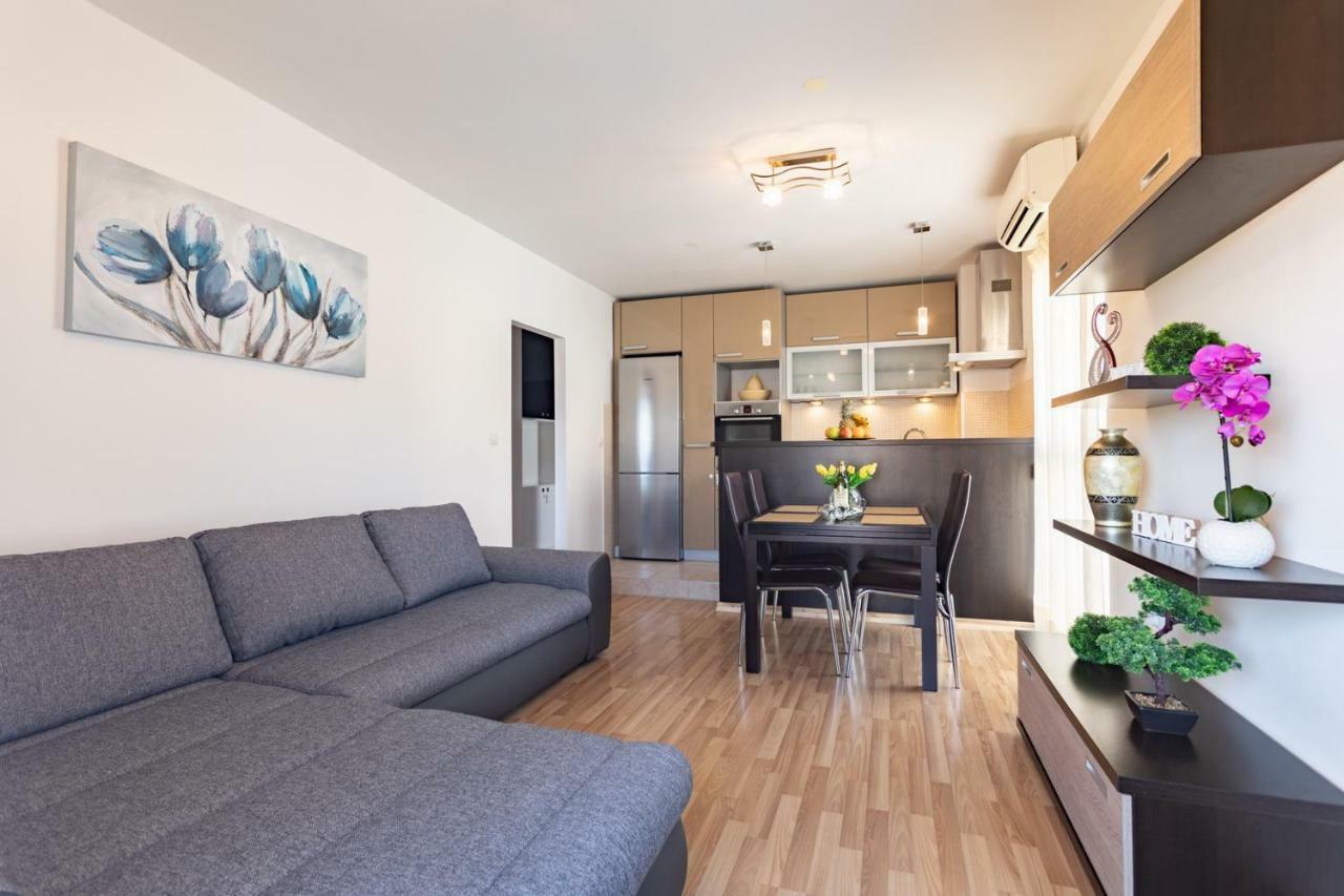 Apartman Spalato Appartement Buitenkant foto