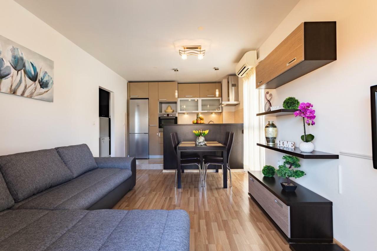 Apartman Spalato Appartement Buitenkant foto