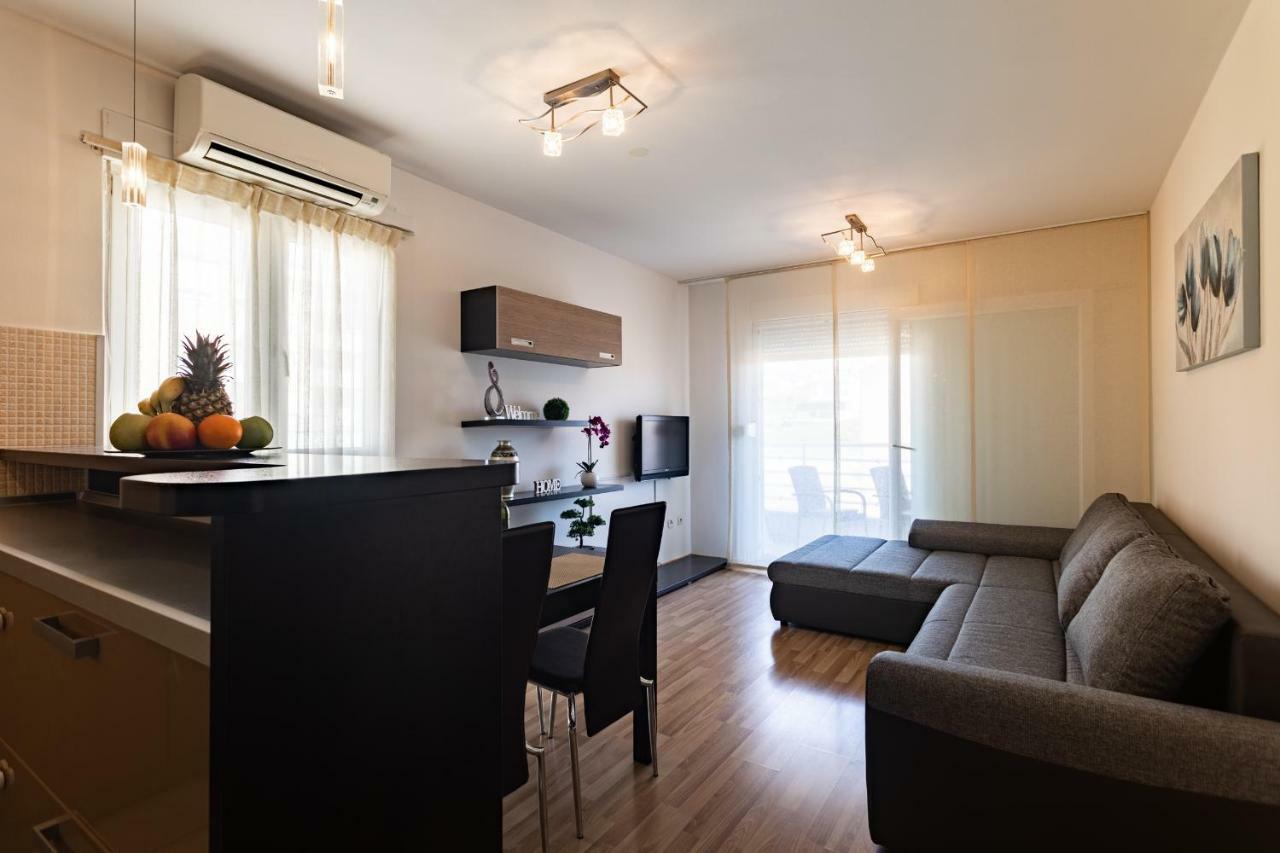 Apartman Spalato Appartement Buitenkant foto