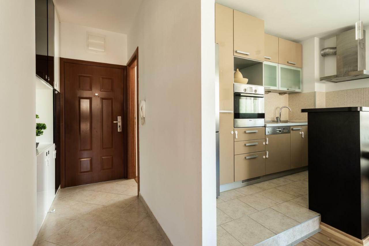 Apartman Spalato Appartement Buitenkant foto