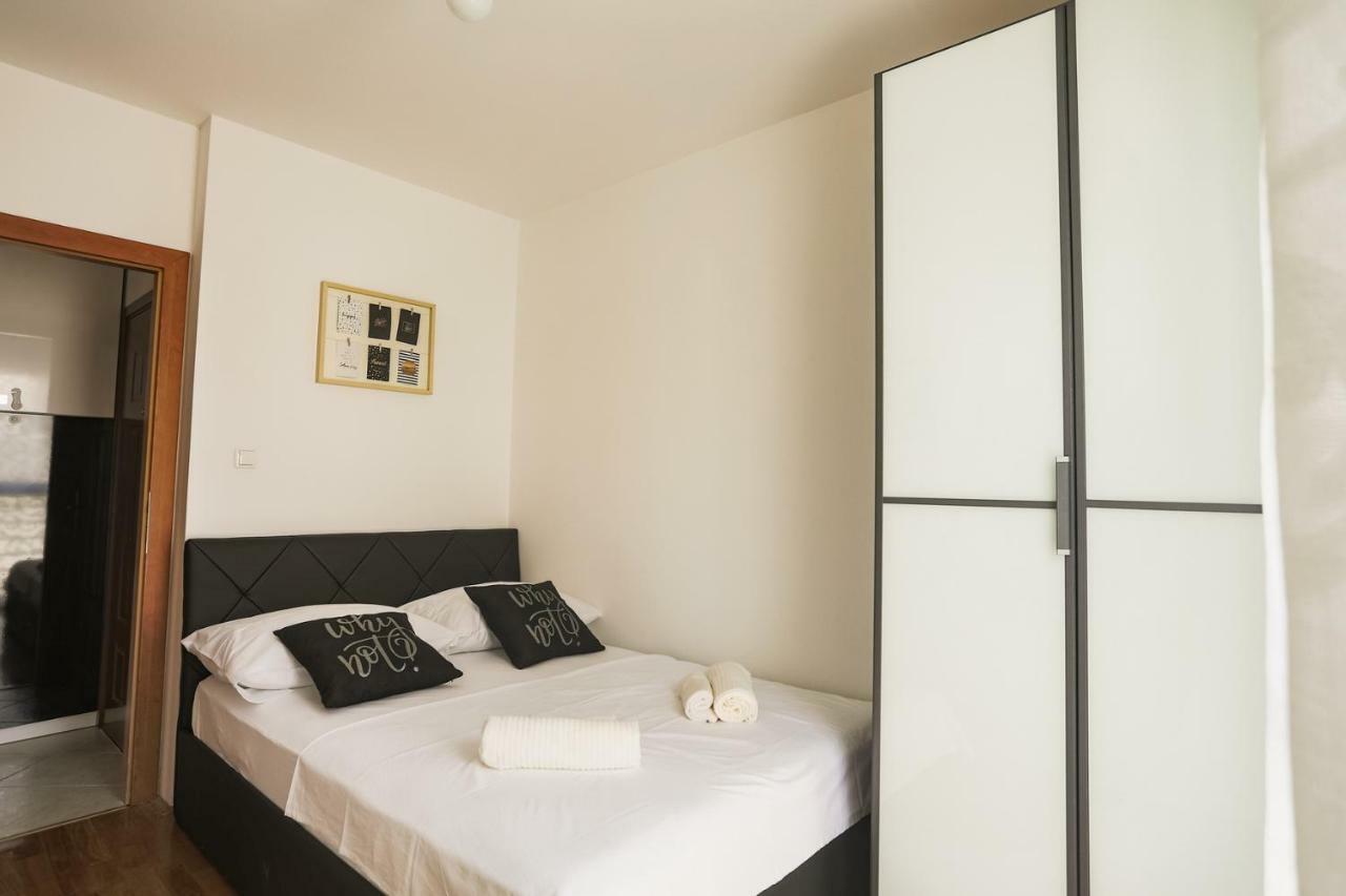 Apartman Spalato Appartement Buitenkant foto