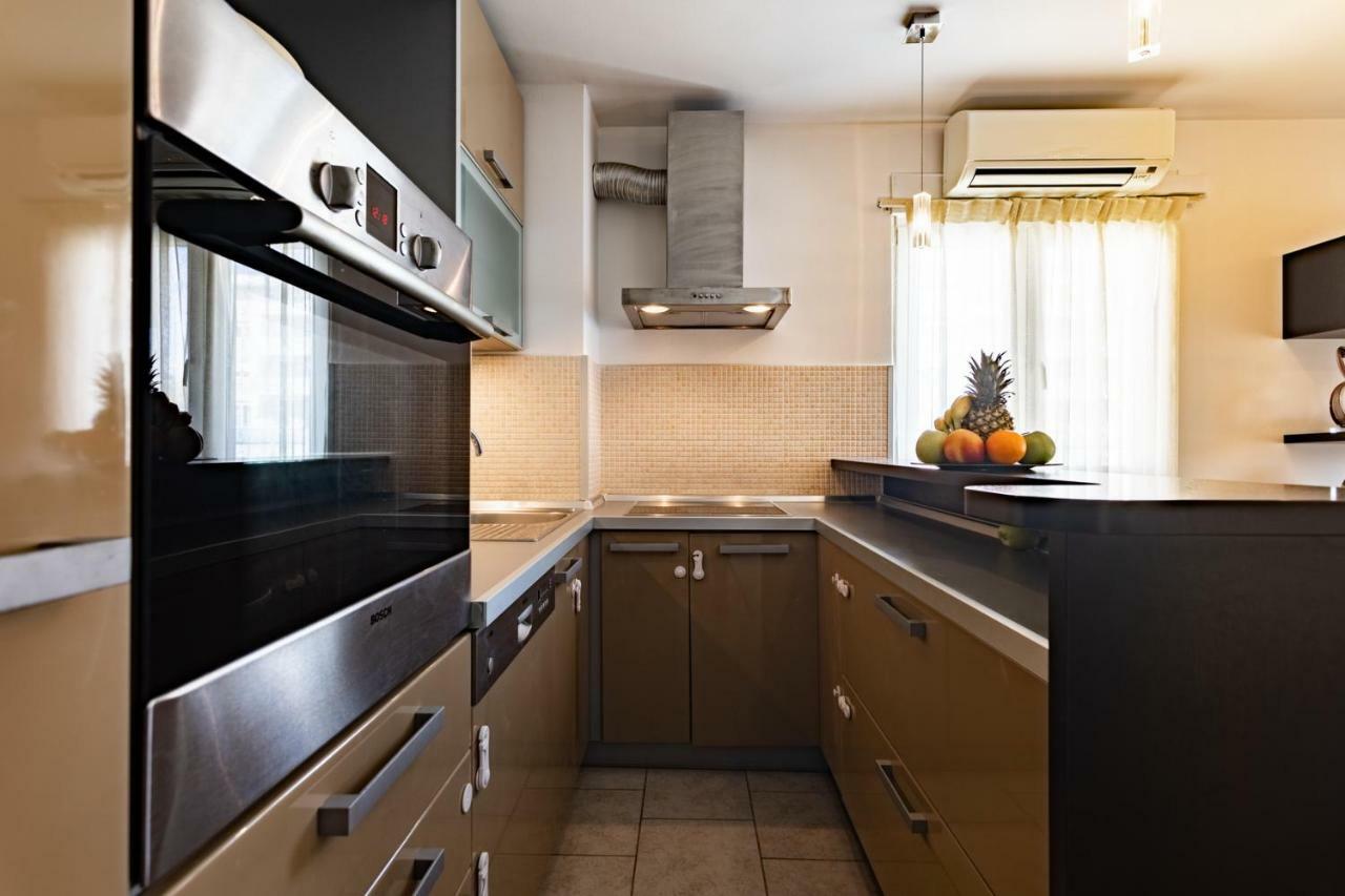 Apartman Spalato Appartement Buitenkant foto