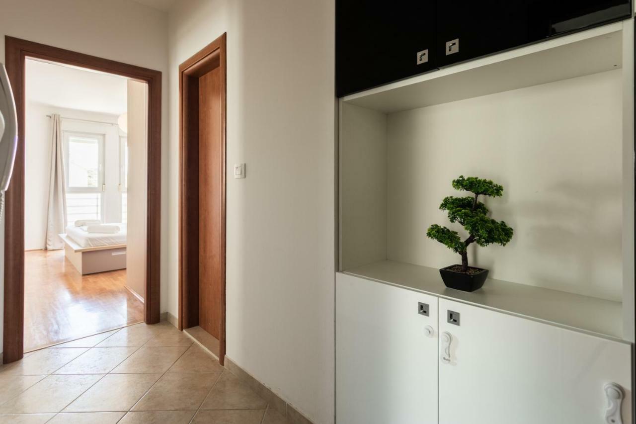 Apartman Spalato Appartement Buitenkant foto