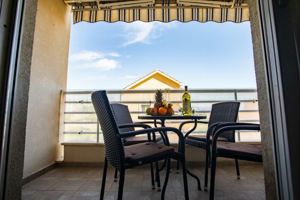 Apartman Spalato Appartement Buitenkant foto