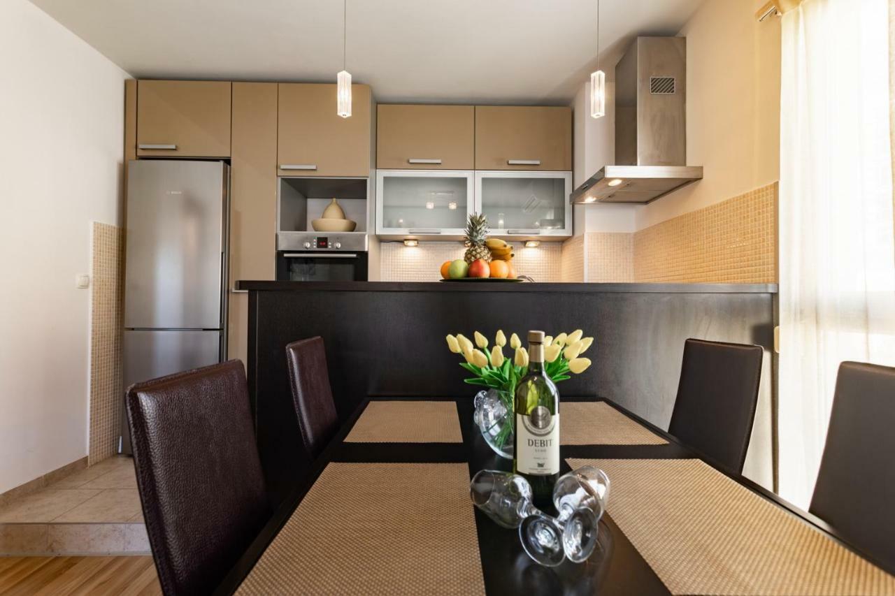 Apartman Spalato Appartement Buitenkant foto