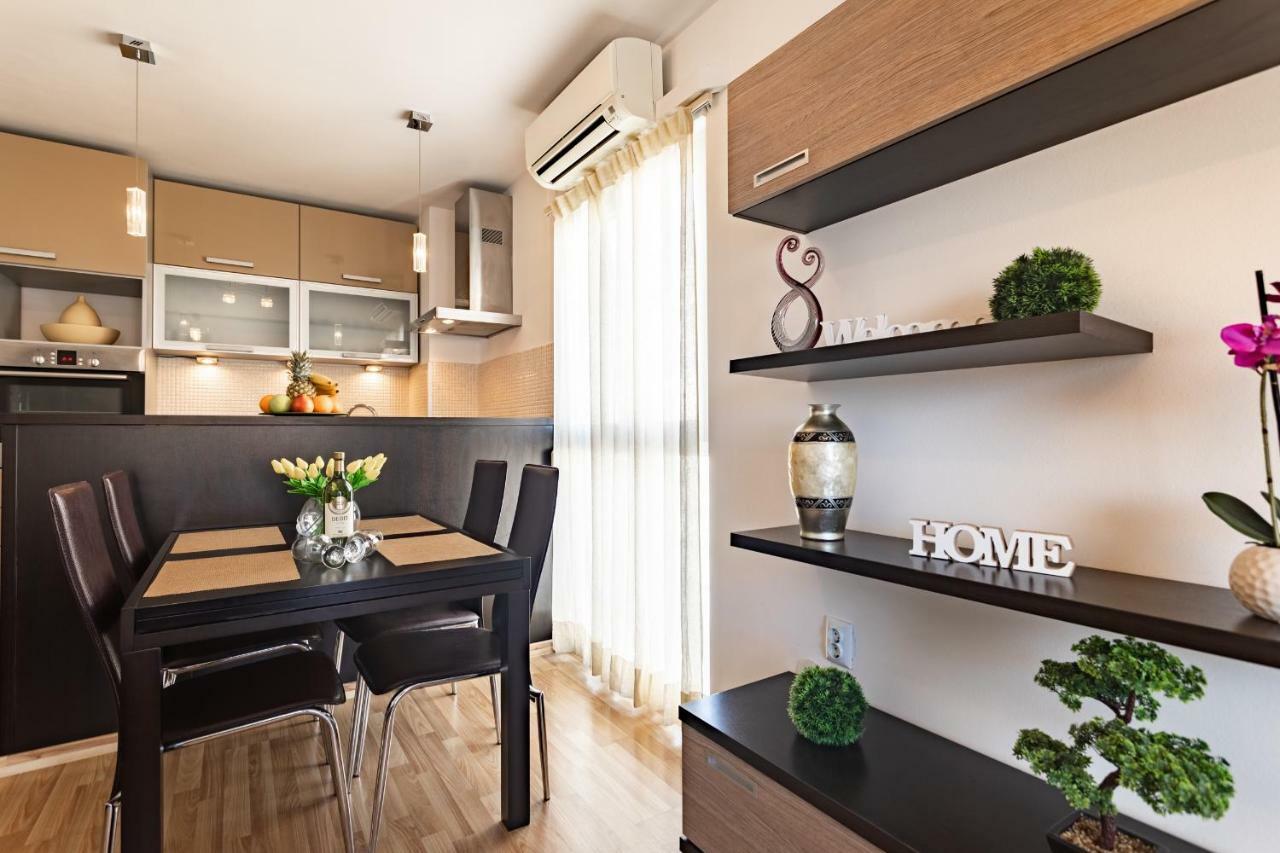 Apartman Spalato Appartement Buitenkant foto
