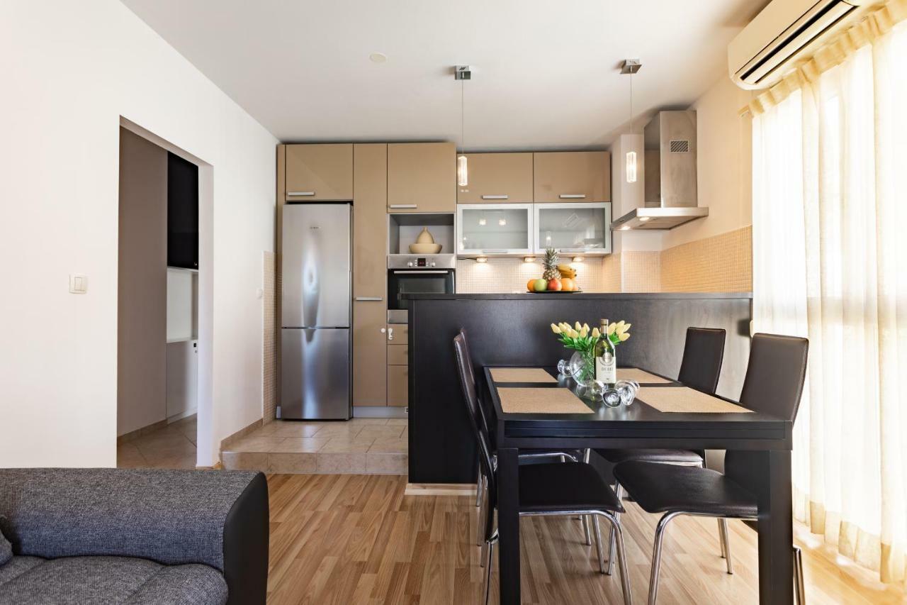 Apartman Spalato Appartement Buitenkant foto